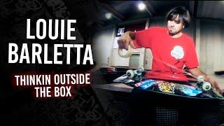 Louie Barletta : Think Outside The Box | Short Skateboarding Documentary