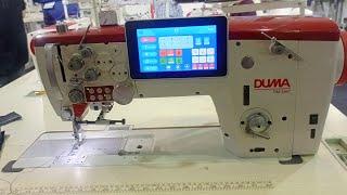 DUMA Sewing Machine #viral #foryou #maintanence #stitching