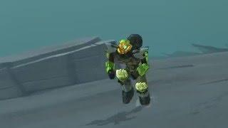 Pohatu, Uniter of Stone - LEGO Bionicle - Character Spot