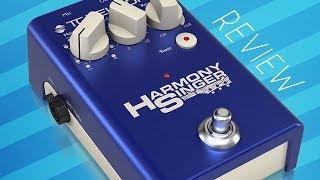 TC Helicon Harmony Singer 2 - Huw's Reviews