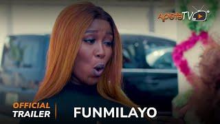 Funmilayo Yoruba Movie 2025 | Official Trailer | Showing Next On ApataTV+