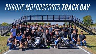 Purdue Motorsports Track Day