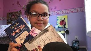 ASMR- book store