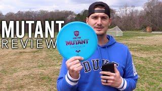 A Midrange Tilt?! | Discmania Mutant Review