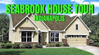 Seabrook House | McCordsville, Indiana | Lennar Homes | 3 beds | 3 baths | 2225 sqft