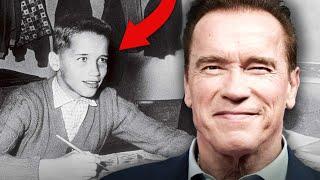 How Arnold Schwarzenegger's Abusive Father Played A Role In His Upbringing