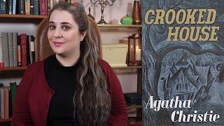 It's Family Murder Time | Crooked House by Agatha Christie | Book Review [CC]