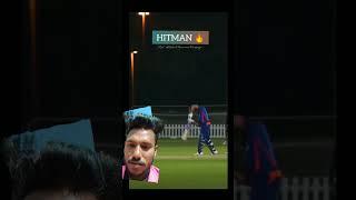 Rohit Sharma Hitman 45 