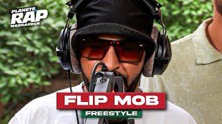 Flip Mob - Freestyle #PlanèteRap