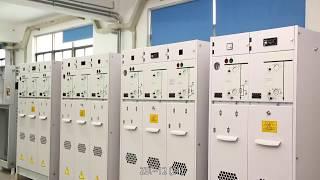 ZBF Gas Insulated Switchgear GIS MV RMU by  Zhebao Electrical