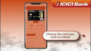 How to reload your Forex Prepaid Card