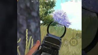 Pubg Mobile 1 HP Clutch with M762 & M416 || Amazing Clutch || Google Baba Gaming || #pubgmobile