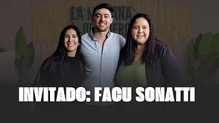 Recibimos la visita de Facundo Sonatti (10/3)