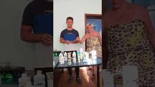 Максим Котляр, мой сын, о первом семинаре Эрсаг в Одессе 08.08. 2020г