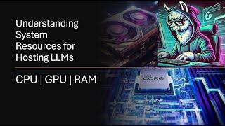 Local AI Model Requirements: CPU, RAM & GPU Guide