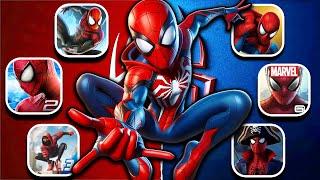 6 BEST Spider-Man Games For Android! (2025)