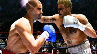 Andre Ward vs Jake Paul FULL FIGHT | Fight Night Champion AI Simulation (CPU vs CPU)