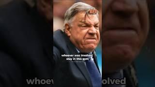 Sam Allardyce’s Hilarious Reaction To West Ham Pub Fight 