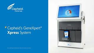 Cepheid's GeneXpert Xpress System