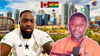 I Earn $6000 From Two Jobs & Pay $600 For Rent Outside…I Broke Up With My Girlfriend In Ghana Becoz…