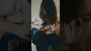 The CRAZIEST Guitar Technique? #riff #guitar #fingerstyle #harmonics #polyphia #mathrock #fyp #fypシ