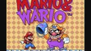 Mario & Wario OST - Title