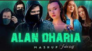 DHARIA - MASHUP - sahni beatz | Sugar & Brownies x Tara Rita x Incredible x Left Untold remix |2023