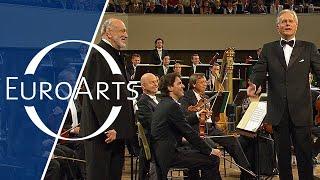 Harald Schmidt präsentiert: Brahms & Dvořák (Kurt Masur, Gewandhausorchester) |Kurt Masur Gala (3/9)