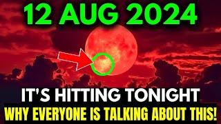 It's COMING! 12 August 2024! 8/8/8 Lions Gateway Collides with MEGA Solar-Storm－Next 24H are CRUCIAL