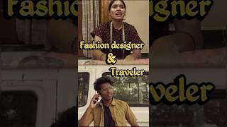 Fashion Designerand Traveler .              @kalyani_soudi