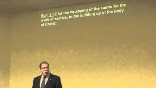 Robby Dean - The Mission of the Church / John 21:15 (5)