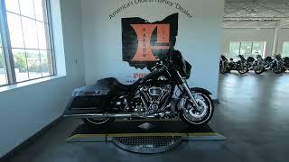 Used 2021 Harley-Davidson Street Glide Special Motorcycle For Sale In Sunbury, OH