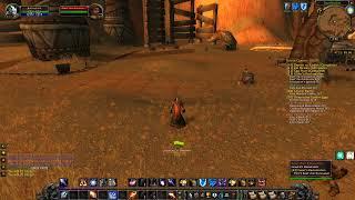 Classic WoW 1-60 Mage World PvP and Leveling