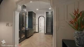 V04 Bedroom, Dressing room, Ensuite   TMB Interior