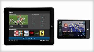 What is VBox TV Gateway