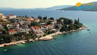 Apartment House on the Beach in Croatia For Sale