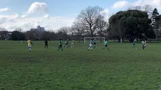 Sporting Crabs FC v Kew Antigua 1st Team 06/03/2022