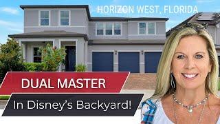 Dual Master in Watermark- Horizon West, FL in Disney's Backyard