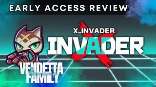 Early Access - X Invader - Review