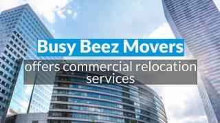 Commercial Relocation Greenville | Corporate Moving Services