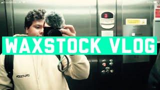 FILMING AT WAXSTOCK