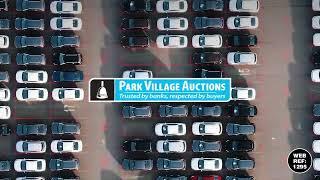 Exciting Vehicle Auction at Park Village Auctions | 20 July 2023 | Park Village Auctions