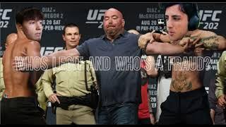 JackedJoey vs Aayan Tandon Edit | Future of the UFC