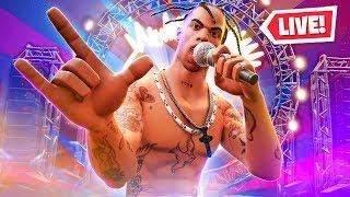 Fortnite Travis Scott FULL CONCERT Event *LIVE*! (HD)