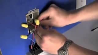 Intermatic ST01C Timer in a 3 Way Switch Installation