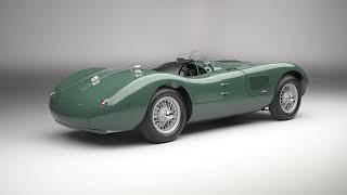 Jag C Type Continuation