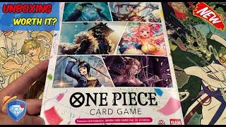 Card Fest 23-24 Set OPENING!!  | One Piece Card Game