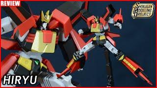 SMP The Brave Express Might Gaine HIRYUU [REVIEW] - (EN, JA, ZH-CHT, KO Sub)