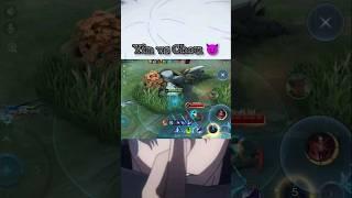Yin vs Chou  #shorts #mlbb #mobilelegends