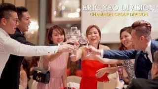 Singapore Property Team Recruitment Video - Eric Yeo Champion Group Division 2019 | Propnex PNG